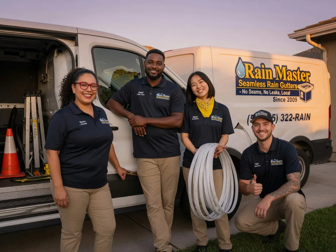 Gutter Installation company in Prairie, MS