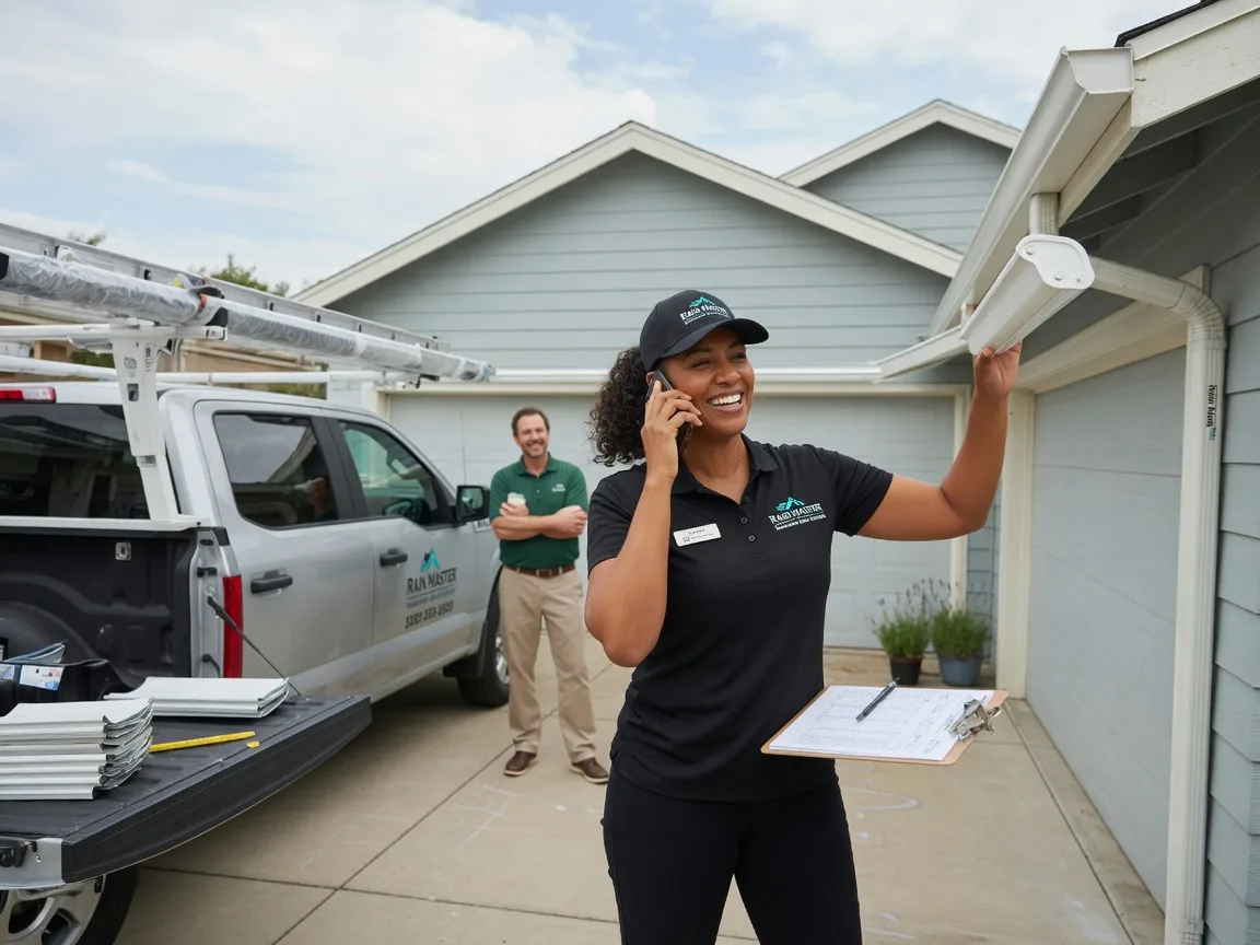 Gutter Installation Prairie, MS FAQs